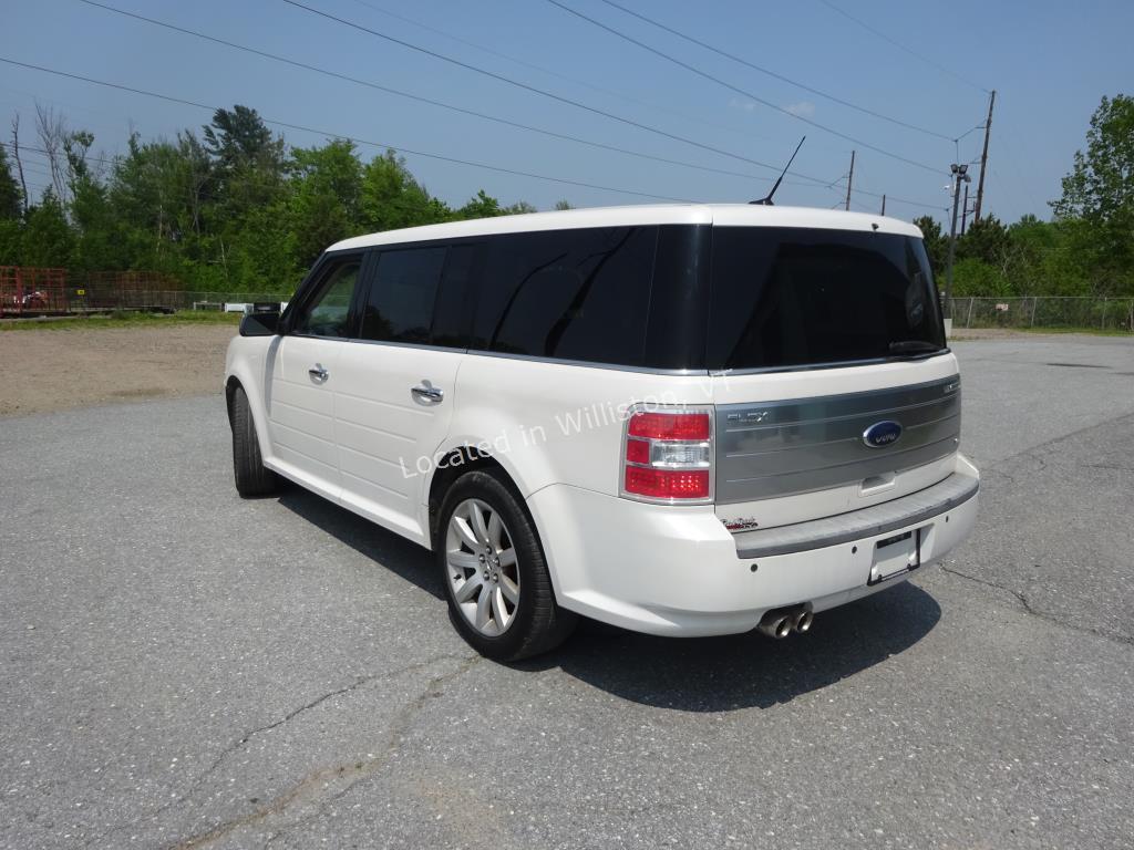 2009 Ford Flex