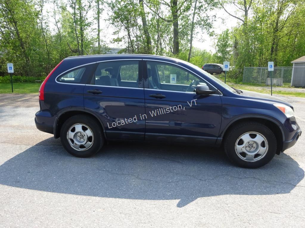 2009 Honda CR-V