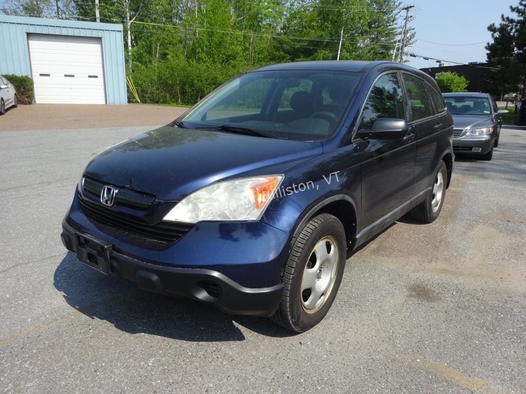 2009 Honda CR-V