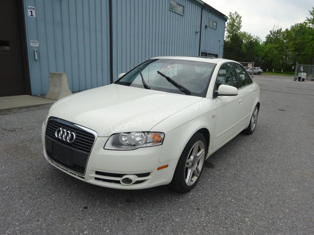 2006 Audi A4