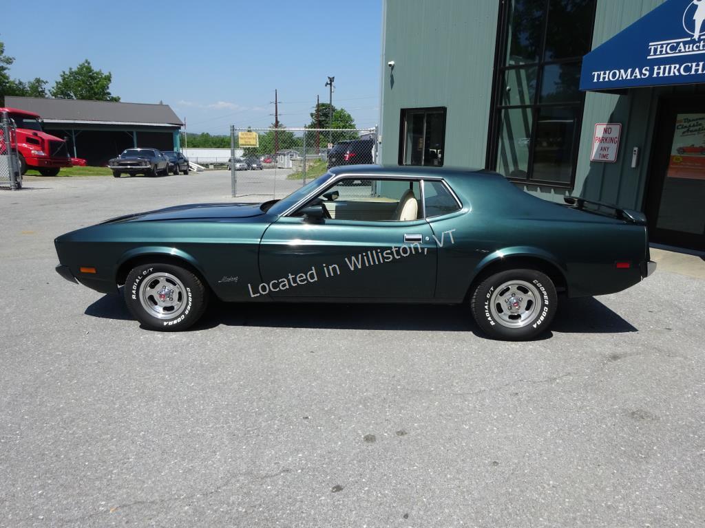 1973 FORD MUSTANG