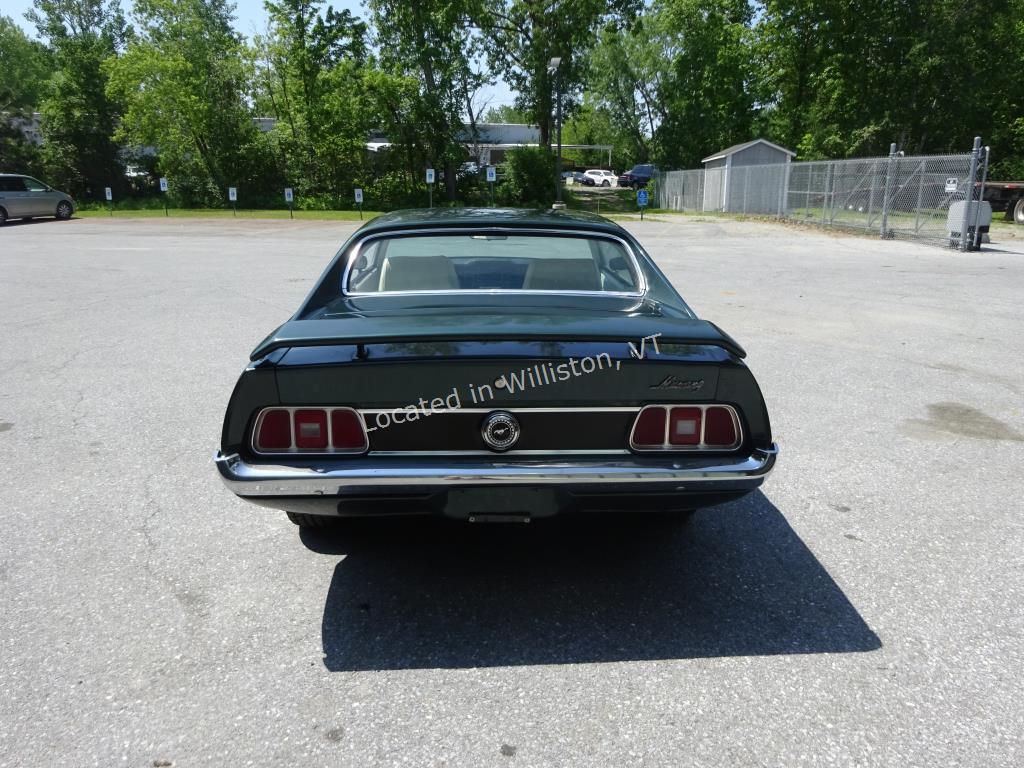 1973 FORD MUSTANG