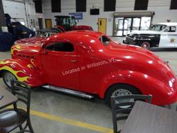 1936 DODGE DELUX/COUP