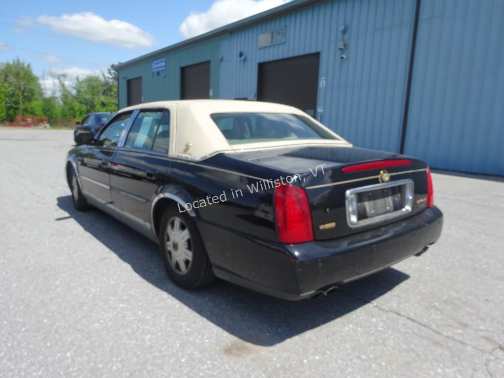 2005 Cadillac DeVille