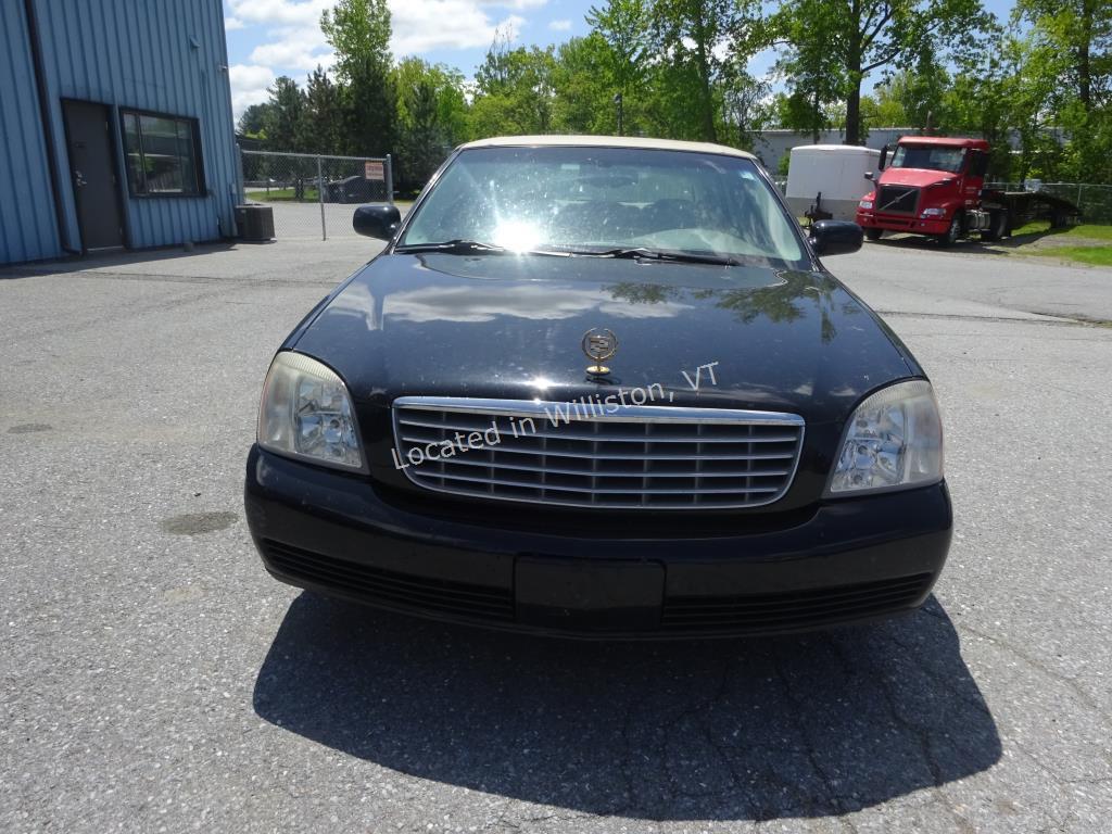 2005 Cadillac DeVille