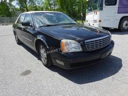 2005 Cadillac DeVille