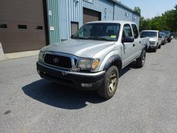 2004 Toyota Tacoma