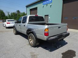 2004 Toyota Tacoma