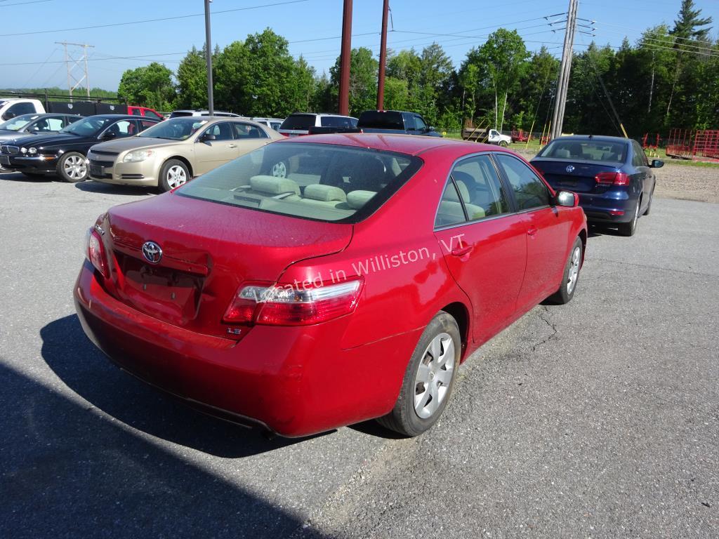 2007 Toyota Camry