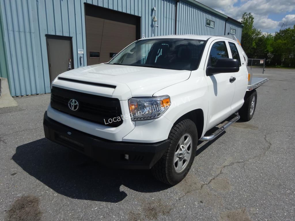 2016 Toyota Tundra