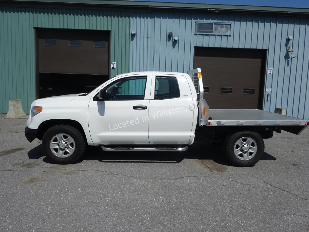 2016 Toyota Tundra