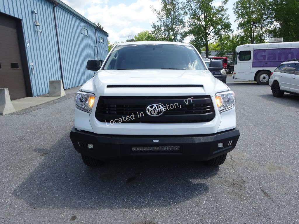 2016 Toyota Tundra