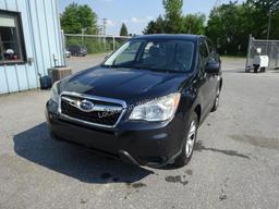 2014 Subaru Forester