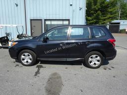 2014 Subaru Forester