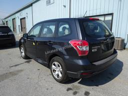 2014 Subaru Forester