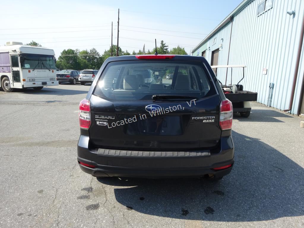 2014 Subaru Forester