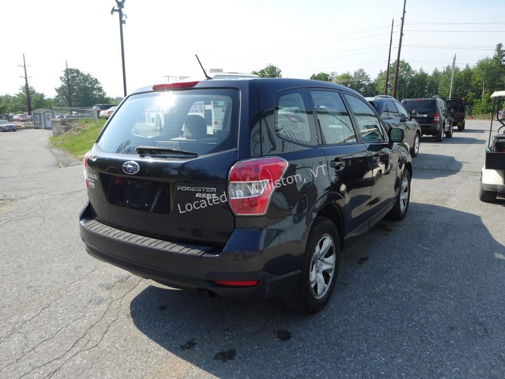 2014 Subaru Forester