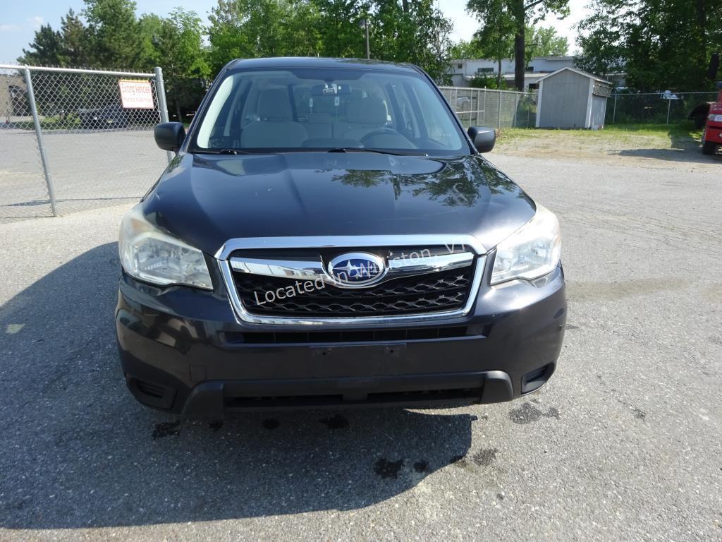 2014 Subaru Forester