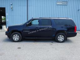 2008 GMC Yukon XL