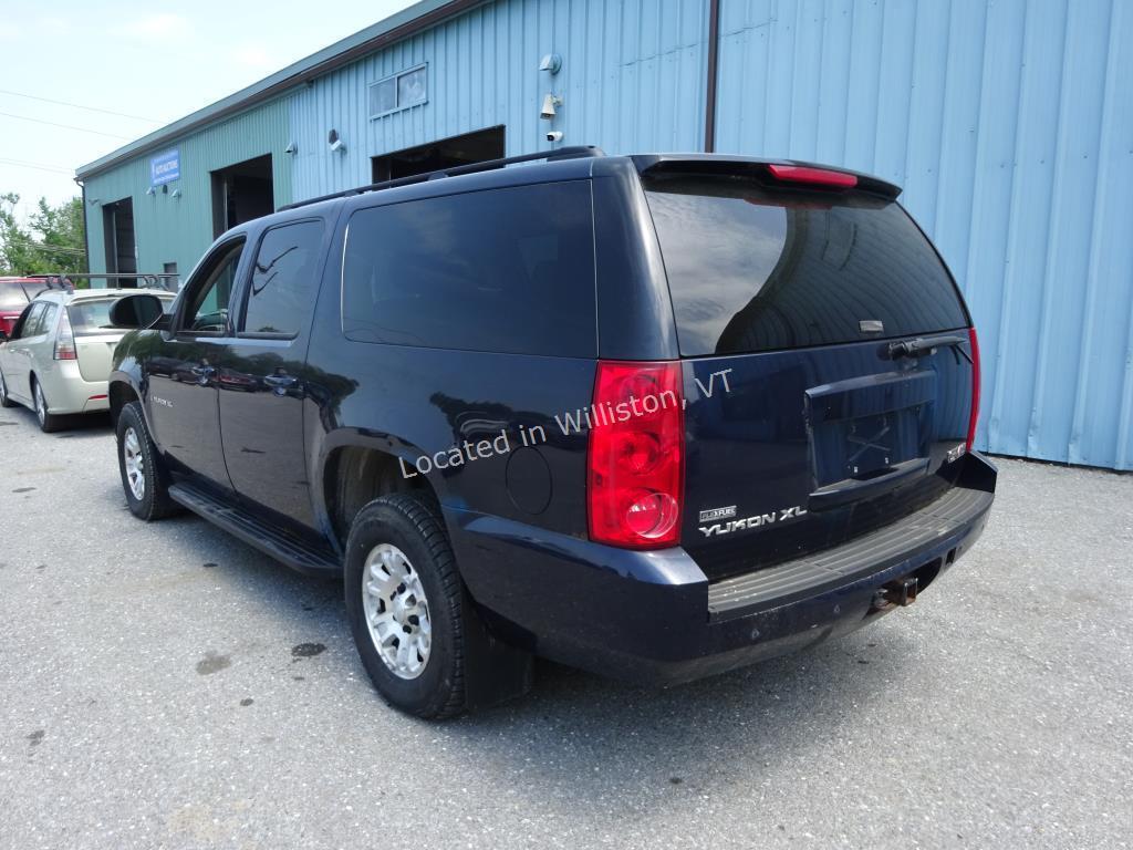 2008 GMC Yukon XL