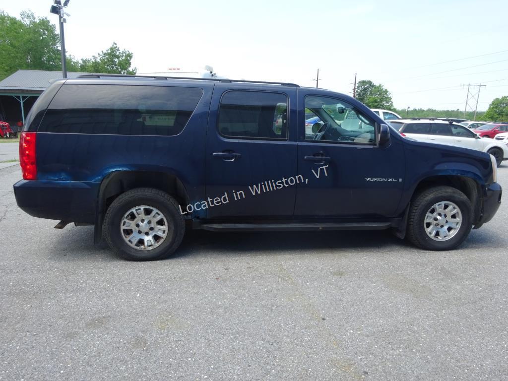 2008 GMC Yukon XL