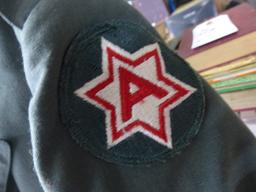 Us Army Class A Uniform Jacket