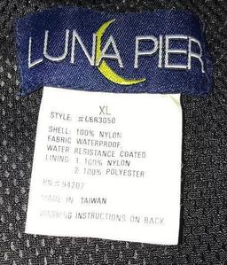Luna Pier Goal Post Classic Jacket Sz XL