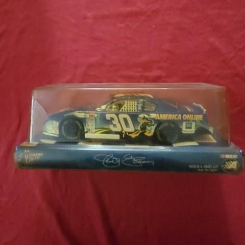 NASCAR Jeff Green #30 1/24 Scale