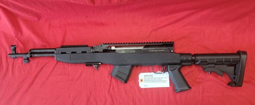 China (jpe Pomona Ca) Sks 7.62x39 Rifle