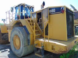 (2003) Cat mod. 988G, Dozer, Engine w/ Wheel