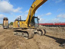 (2015) Cat mod. 336L Excavator