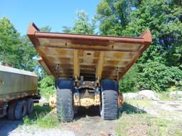 (1996) Cat mod. 775B, Haul Dump Truck, Engine