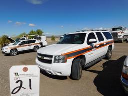 (2011) Chevy Suburban LT, 4-Door SUV, 5.3L