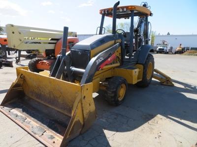 (2018) John Deere mod. 310L Backhoe Loader