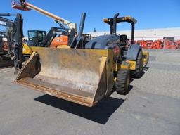 (2018) John Deere 210L, Tractor Skip Loader