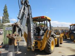 (2017) John Deere mod. 310SL Backhoe Loader