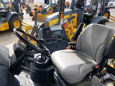 (2017) John Deere mod. 310SL Backhoe Loader