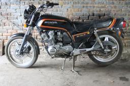 1979 HONDA CB750F