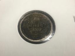 1877-S Seated Dime
