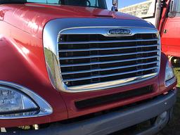 2005 Freightliner Columbia 450hp Detroit, 10spd, Inter Axle and Rear Axle Lock, PW, PL, Cruise, AC