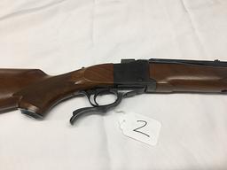 Ruger No1 30-06 cal, S# 132-90880, (Nice Condition)