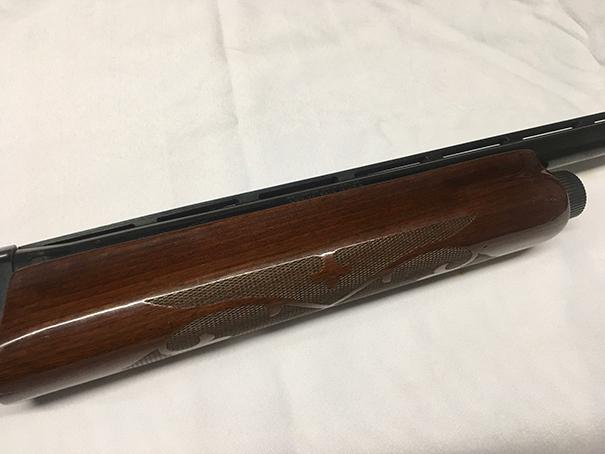 Rem Model 1100 12 ga Magnum, 3in, Full, VR, S# N636831M