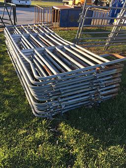 13x$ 12ft Corral Panels (Consigned by Garry Graham 660-341-4797)