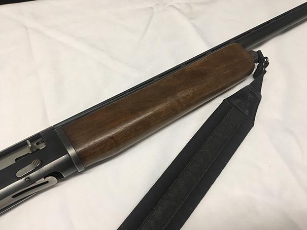 Ithaca Model Mag-10, 10ga 3 1/2in, Full, VR, S# 100034137