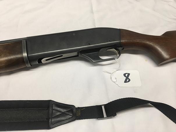 Ithaca Model Mag-10, 10ga 3 1/2in, Full, VR, S# 100034137