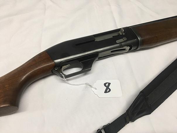 Ithaca Model Mag-10, 10ga 3 1/2in, Full, VR, S# 100034137