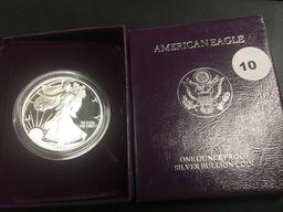 1990 American Eagle Proof