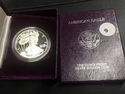 1987 American Eagle Proof