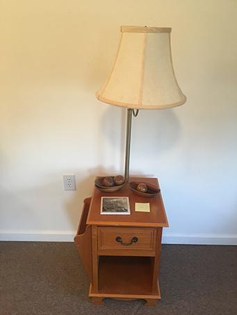 Lamp Table