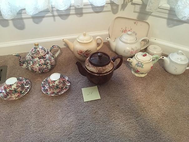 Misc Tea Pots